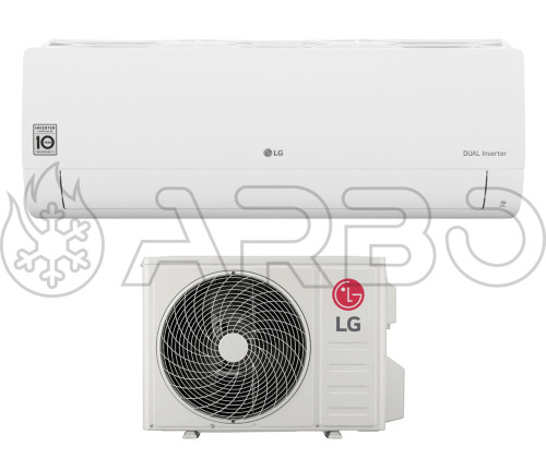 MONOSPLIT LIBERO SMART 9000 BTU - LIBSM9-1