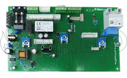 SCHEDA ELETTRONICA HDIMS68-IM02 - IMM1049070