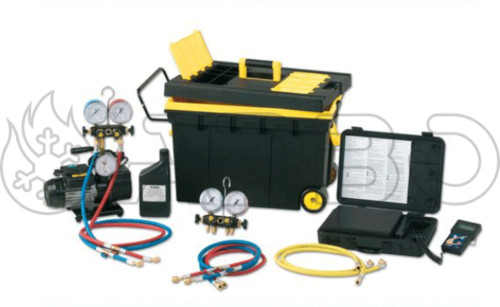 KIT UNIVERSALE PER VUOTO E CARICA CADDY46D/100 - CADDY46D/100