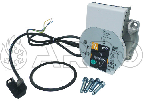 MOTORE PARA MS/6-50/SCA-12 D.30MM PIU' GUARNIZIONE - PARASCA30