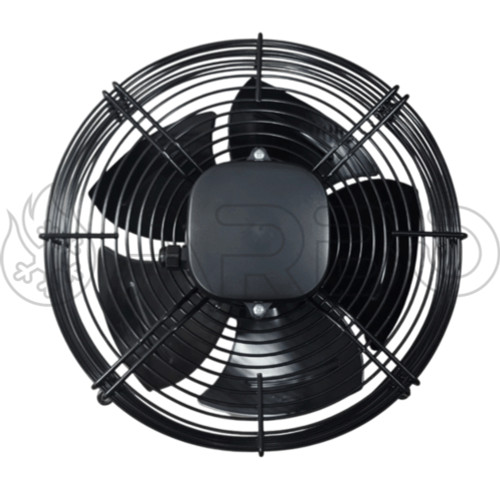 VENTILATORE DIAMETRO 300MM ASPIRANTE TRIFASE 4 POLI - YWF4D-300-S