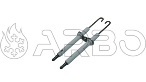 ELETTRODO ACCENSIONE BE-BE-A TYP4 L34 - BUD8718585036