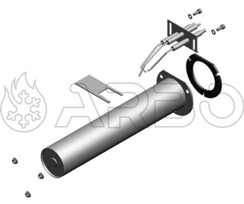 SET ACCENSIONE VM312 V5 - BUD8718593669