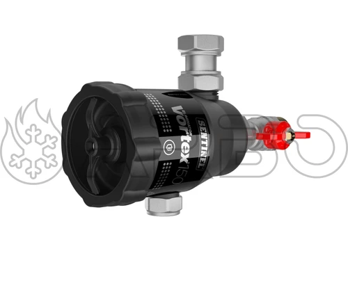 Defangatore Vortex 150 e 1 lt di additivo X910 - ECOPROTECTIONPACK