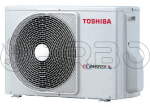 UNITA' ESTERNA R32 MULTISPLIT PER 2 UNITA' INTERNE 3.3 kW - RAS2M10U2AVG