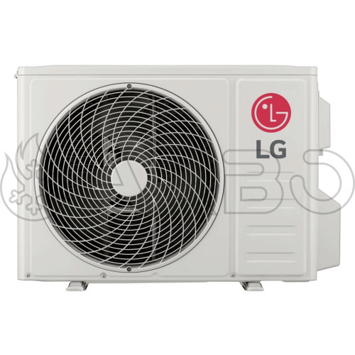 UNITA' ESTERNA MONOSPLIT 2.5 KW GALLERY  - A09GA1EXT