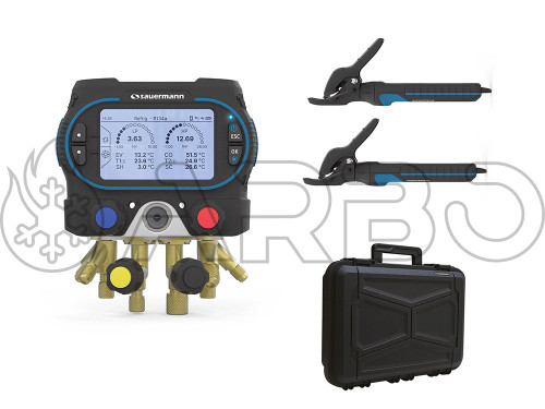 KIT MANIFOLD DIGITALE SI-RM450-KIT3 - SI-RM450KIT3