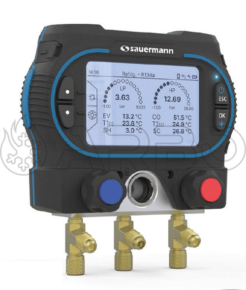 KIT MANIFOLD DIGITALE SI-RM350-KIT1 - SI-RM350KIT1