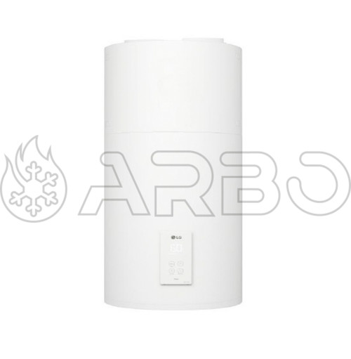 SCALDACQUA A POMPA DI CALORE R290 100L - WH10ESF0