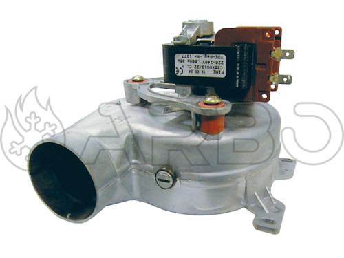 VENTILATORE FIME 35W GR00715P - TWIN000215