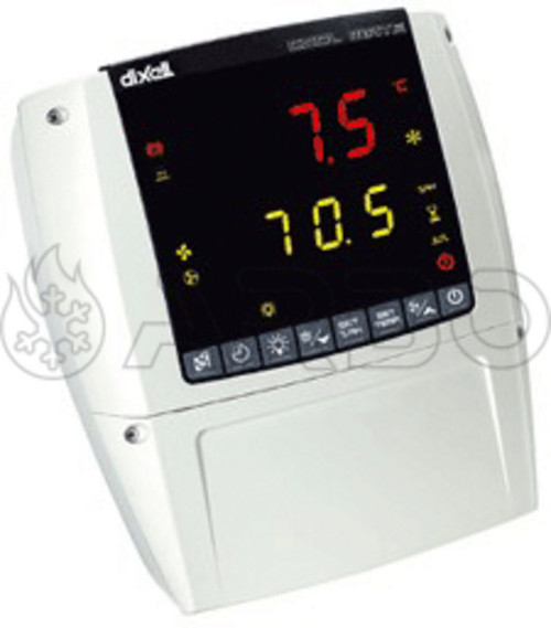 REGOLATORE DI TEMPERATURA E UMIDITA' XLH360 - 140.075.050 REGOLATORE DI TEMPERATURA E UMIDITA' XLH360 - 140.075.050