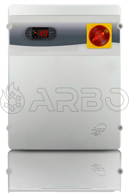 CONTROLLO ELETTRONICO PEGO NANO 19,5 U VD-SE - 140.120.240 CONTROLLO ELETTRONICO PEGO NANO 19,5 U VD-SE - 140.120.240
