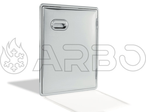 SPORTELLO VERTICALE MM 440 X H280 CERNIERA SX - 3005/SX