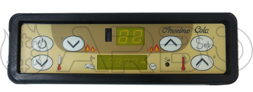 KIT PANNELLO COMANDO - COLA3980019410