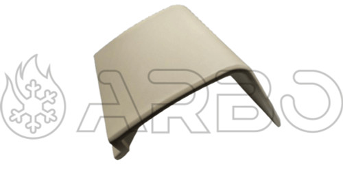 KIT PIASTRA LATERALE - COLA3980022070