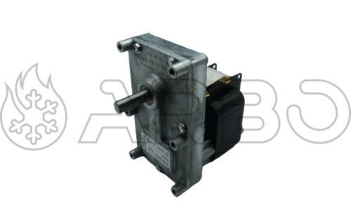 KIT MOTORIDUTTORE 4RPM - COLA3980M570