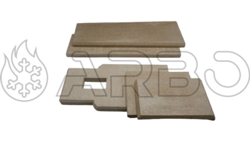 KIT VERMICULITE 25 - COLA3980M520