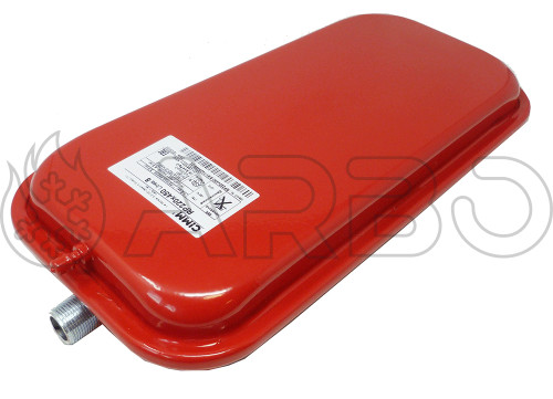 KIT VASO ESPENZIONE RETTANGOLARE - COLA3980R960 KIT VASO ESPENZIONE RETTANGOLARE - COLA3980R960