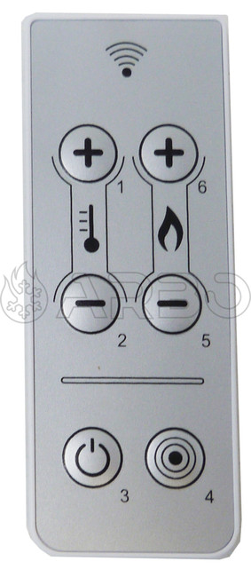 KIT TELECOMANDO MICROINTERRUTTORE - COLA3980T440