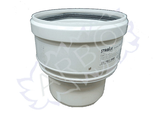 RIDUZIONE PPH 110 M - 160 F BIANCO - PPHR160110B RIDUZIONE PPH 110 M - 160 F BIANCO - PPHR160110B