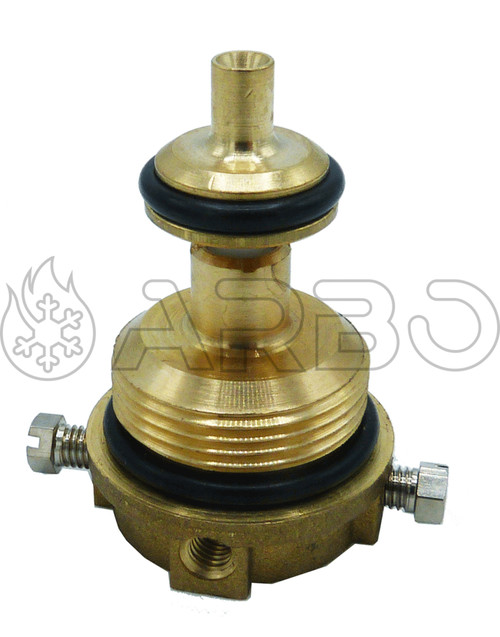 GRUPPO OTTURATORE SANITARIO - TWIN000222