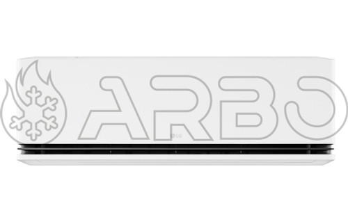 UNITA' INTERNA DUALCOOL DELUXE AI AIR 12000BTU A PARETE - H12S1DAINT