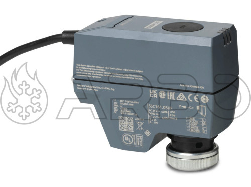 MOTORE 0..10 V 24V AC - SSC16105HF MOTORE 0..10 V 24V AC - SSC16105HF