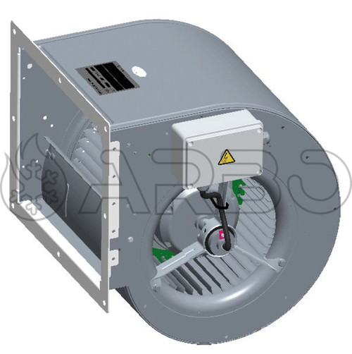 VENTILATORE NICOTRA DDM 9/9 E6G3502 1F 4P +FL+SCT - 6N02276