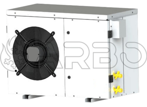 UNITA' MOTOCONDENSANTE SILENZIATA DORIN H300CS - IMSL101ASD