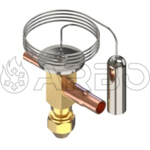 VALVOLA DI ESPANSIONE TERMOSTATICA TD1 R290 - 068N7719 VALVOLA DI ESPANSIONE TERMOSTATICA TD1 R290 - 068N7719