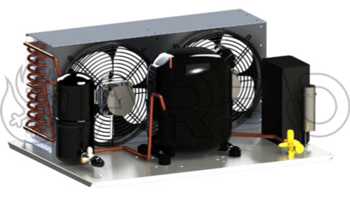 UNITA' APERTA TROPICALIZZATA TN 3HP 63 CC TFH4538Z-XC 400 V - IMAM114AET