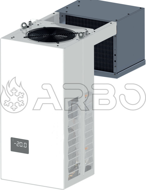 MONOBLOCCO PARETE ACCAV. MEDIA TEMP MC. 16.0 TC 0C TA 32C - IPAM405C