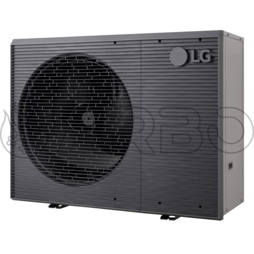 UNITA` MONOBLOCCO S II THERMA V HM091MRS MONOFASE - HM091MRS