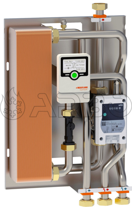 MODULO PRODUZIONE ACS ISTANTANEA 80LT/MIN - MX280ACSE80