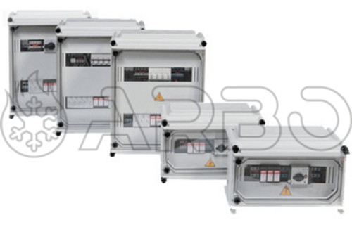 QUADRO DI CAMPO 1+1 STRINGA MAX 1000V - QCC111000V