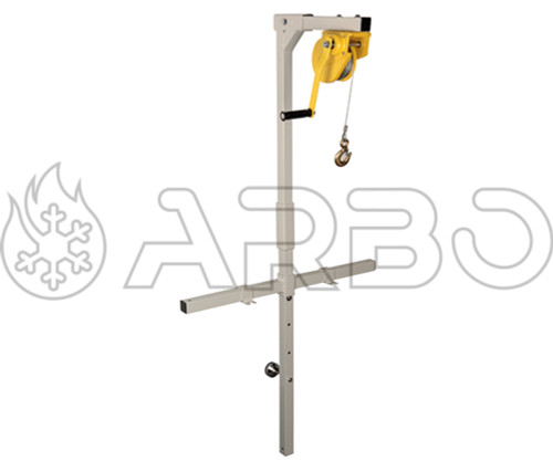 PARANCO SOLLEVAMENTO UNITA` ESTERNE - AIR LIFT - AIRLIFT