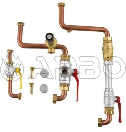 KIT COLLEGAMENTI CALDAIE 1-50/60/70 - 7105799