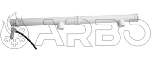 KIT SCARICO FUMI 2 CALDAIE  D.160 mm - 7107152