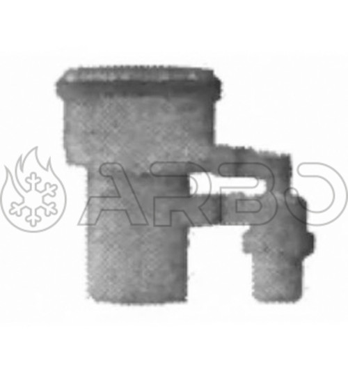 KIT RACCORDO  FUMI CLAPE D.80/110 CON SIFONE - 7106820