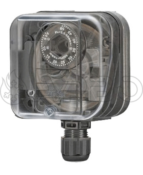 PRESSOSTATO PER GAS DG 6U-3 - KRA84447250