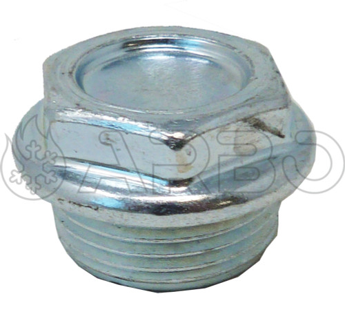 TAPPI ANODO 3/4 M8 ZINCATO - TA34M8Z