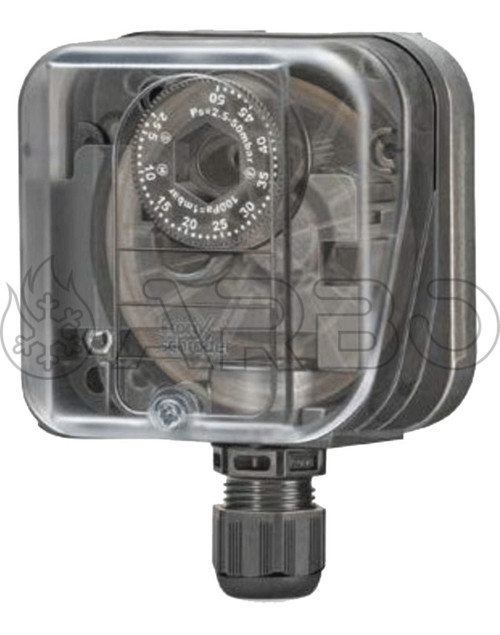 PRESSOSTATO PER GAS DG 50U-3 - KRA84447350