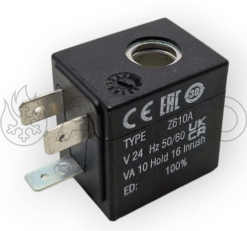 BOBINA Z610A (Ex.723A)  24V - Z610A24