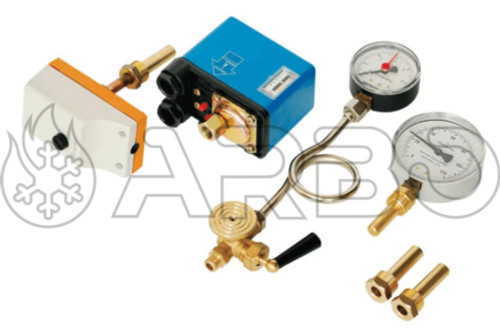 KIT SICUREZZE INAIL DUO-TEC MP+ - A7722104