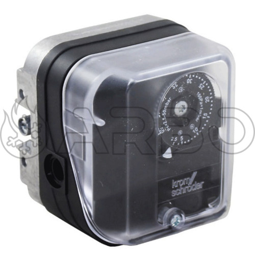 PRESSOSTATO PER GAS DG 50B-3 - KRA84447200