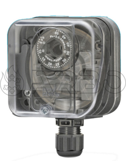 PRESSOSTATO PER GAS DG 150B-3 - KRA84447400