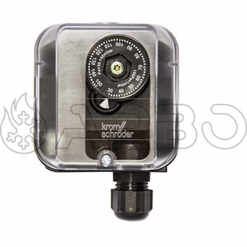 PRESSOSTATO PER GAS DG 500U-3 - KRA84447550