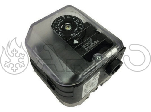 PRESSOSTATO PER GAS DG 400U-3 - KRA84447595
