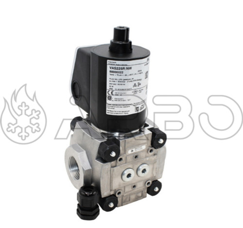 ELETTROVALVOLA DEL GAS VAS 225R/NW - KRA88000022