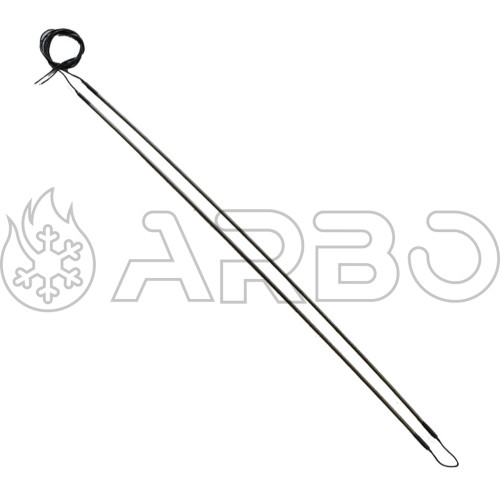 2500MM RESISTENZA DOPPIA X SBRINAMENTO 2*1020W - 040.120.087